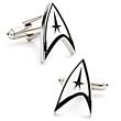 Star Trek Command Insignia Cufflinks